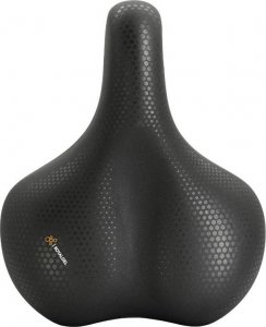 Selle Royal Siodło SELLEROYAL CLASSIC RELAXED 90st. AVENUE żelowe + elastomery unisex 730g (NEW 2023) 3