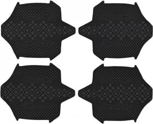 Lizard Skins LIZARDSKINS DSP Lever Grip - Jet Black 0.5 mm (2 zestawy po 2 szt.) (NEW 2023) 2