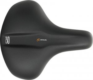 Selle Royal Siodło SELLEROYAL EXPLORA RELAXED 90st. żelowe + elastomery unisex 598g (NEW) 3