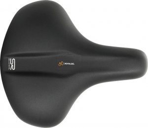 Selle Royal Siodło SELLEROYAL EXPLORA RELAXED 90st. żelowe + elastomery unisex 598g (NEW) 6