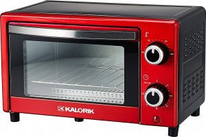 Mini piekarnik Kalorik Kalorik Mini Piekarnik Czerwony 9L 900W OT 2025 RD 1