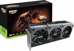 Karta graficzna Inno3D GeForce RTX 4080 X3 16GB GDDR6X (N40803-166X-187049N) 1