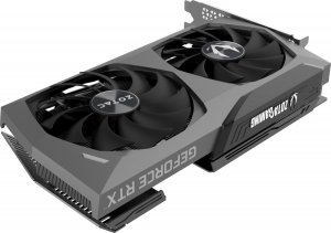 Karta graficzna Zotac GeForce RTX 3060 Ti Twin Edge 8GB GDDR6X (ZT-A30620E-10P) 3