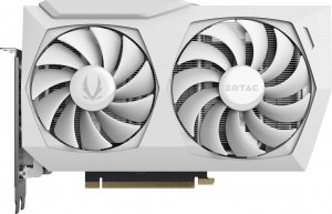 Karta graficzna Zotac GeForce RTX 3060 Ti Twin Edge White Edition 8GB GDDR6X (ZT-A30620J-10P) 2