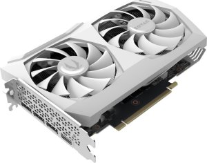 Karta graficzna Zotac GeForce RTX 3060 Ti Twin Edge White Edition 8GB GDDR6X (ZT-A30620J-10P) 5