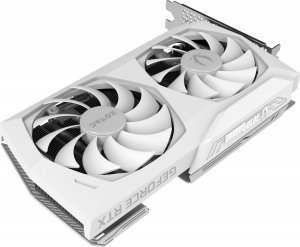 Karta graficzna Zotac GeForce RTX 3060 Ti Twin Edge White Edition 8GB GDDR6X (ZT-A30620J-10P) 6