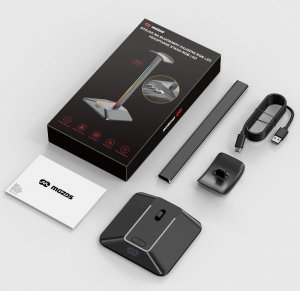 Mozos Stojak na słuchawki RGB LED D12 3