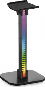 Mozos D11 -  stojak na słuchawki LED RGB 2