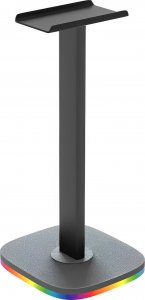 Mozos D10 stojak na słuchawki RGB LED 3