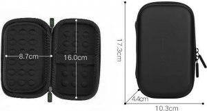 Ugreen UGREEN 40707 Etui na dysk twardy SSD i akcesoria M 6