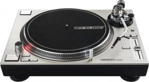 Reloop Reloop RP-7000 MK2 Silver - Gramofon DJ-ski 4