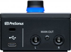 Karta dźwiękowa PreSonus Revelator io44 - Interfejs Audio USB-C 2