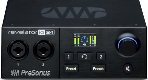 Karta dźwiękowa PreSonus PreSonus Revelator io24 - Interfejs Audio USB-C 1