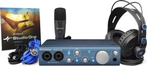 Karta dźwiękowa PreSonus PreSonus AudioBox iTwo - Interfejs Audio USB 1