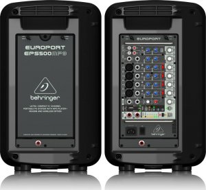 Kolumna Behringer Behringer EPS500MP3 - Zestaw nagłośnieniowy 5