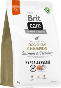 Brit Brit Care Dog Hypoallergenic Dog Show Champion 3kg 1