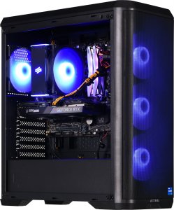 Komputer Actina Actina SPC, Ryzen 5 3600, 16 GB, RTX 3060 Ti, 1 TB M.2 PCIe 1 TB SSD 2