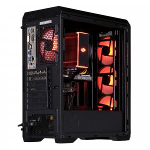 Komputer Actina Actina SPC, Ryzen 5 3600, 16 GB, RTX 3060 Ti, 1 TB M.2 PCIe 1 TB SSD 7