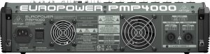 Behringer Behringer PMP4000 - Powermikser 2
