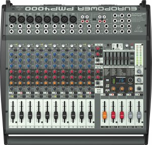 Behringer Behringer PMP4000 - Powermikser 4