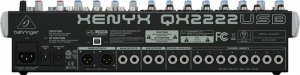 Behringer Mikser audio QX2222USB 2