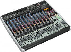 Behringer Mikser audio QX2222USB 3