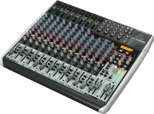 Behringer Mikser audio QX2222USB 4
