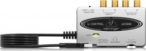 Karta dźwiękowa Behringer Behringer UCA202 - Interfejs USB 1