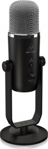 Mikrofon Behringer Behringer BIGFOOT - Mikrofon pojemnościowy USB 2