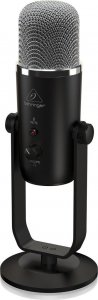 Mikrofon Behringer Behringer BIGFOOT - Mikrofon pojemnościowy USB 3