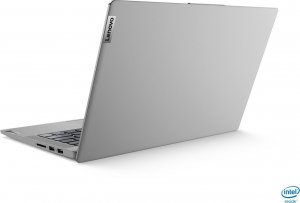 Laptop Lenovo Lenovo IdeaPad 5 14ITL05 i5-1135G7 14" FHD IPS 300nits AG 16GB DDR4 3200 SSD 1TB Intel Iris Xe Graphics Win11 Platinum Grey 5