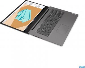 Laptop Lenovo Lenovo V17 G2 ITL i5-1135G7 17,3"HD+ AG 8GB_3200MHz SSD256 IrisXe BT 45Wh W10Pro 2Y Gray 13