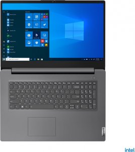 Laptop Lenovo Lenovo V17 G2 ITL i5-1135G7 17,3"HD+ AG 8GB_3200MHz SSD256 IrisXe BT 45Wh W10Pro 2Y Gray 2