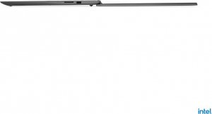 Laptop Lenovo Lenovo V17 G2 ITL i5-1135G7 17,3"HD+ AG 8GB_3200MHz SSD256 IrisXe BT 45Wh W10Pro 2Y Gray 3