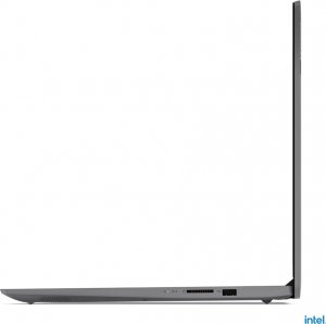 Laptop Lenovo Lenovo V17 G2 ITL i5-1135G7 17,3"HD+ AG 8GB_3200MHz SSD256 IrisXe BT 45Wh W10Pro 2Y Gray 6