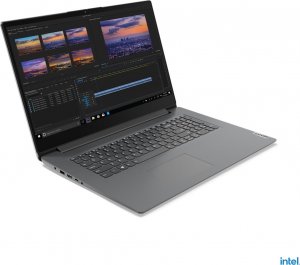 Laptop Lenovo Lenovo V17 G2 ITL i5-1135G7 17,3"HD+ AG 8GB_3200MHz SSD256 IrisXe BT 45Wh W10Pro 2Y Gray 9
