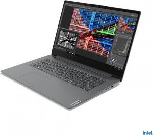 Laptop Lenovo Lenovo V17 G2 ITL i5-1135G7 17,3"HD+ AG 8GB_3200MHz SSD256 IrisXe BT 45Wh W10Pro 2Y Gray 10