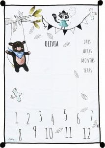 Pstryk Smyk Foto mata "Leśna polanka" Angielska, Pstryk Smyk 2