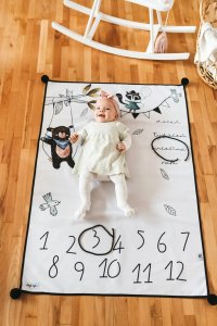 Pstryk Smyk Foto mata "Leśna polanka" Angielska, Pstryk Smyk 3