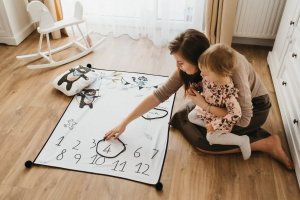 Pstryk Smyk Foto mata "Leśna polanka" Angielska, Pstryk Smyk 4