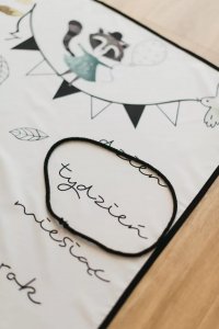 Pstryk Smyk Foto mata "Leśna polanka" Angielska, Pstryk Smyk 6