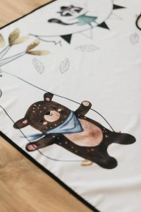 Pstryk Smyk Foto mata "Leśna polanka" Angielska, Pstryk Smyk 7