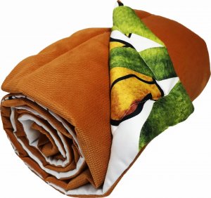 Pstryk Smyk Kocyk foto "Dżungla" - duży, Pstryk Smyk 2