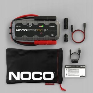 NOCO Urządzenie rozruchowe GB150 Boost 12 V 3000 A 1