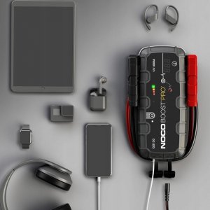 NOCO Urządzenie rozruchowe GB150 Boost 12 V 3000 A 5