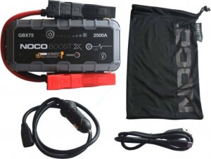 NOCO GBX75 Boost X 12V 2500A Jump Starter 2