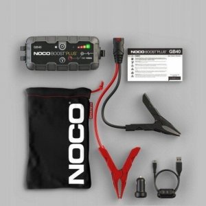 NOCO GB40 Boost 12V 1000A Jump Starter 1