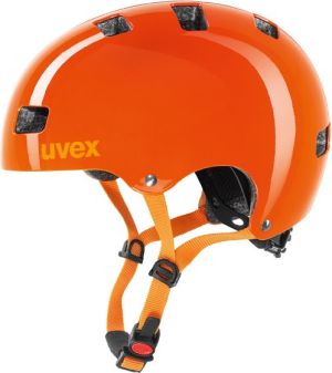 Uvex Kask rowerowy Uvex HLMT 5 bike kolor pomarańczowy, roz. 58-61 (41306 - 4130619) 1