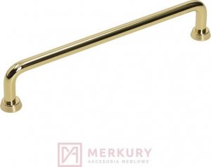 Gamet UCHWYT MEBLOWY RELING US18 L-320 ZŁOTY G3 GAMET 1