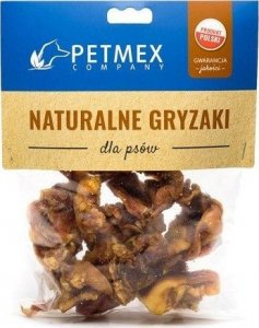 Petmex Gryzak dla psów PETMEX Strips wieprzowy 100g 1